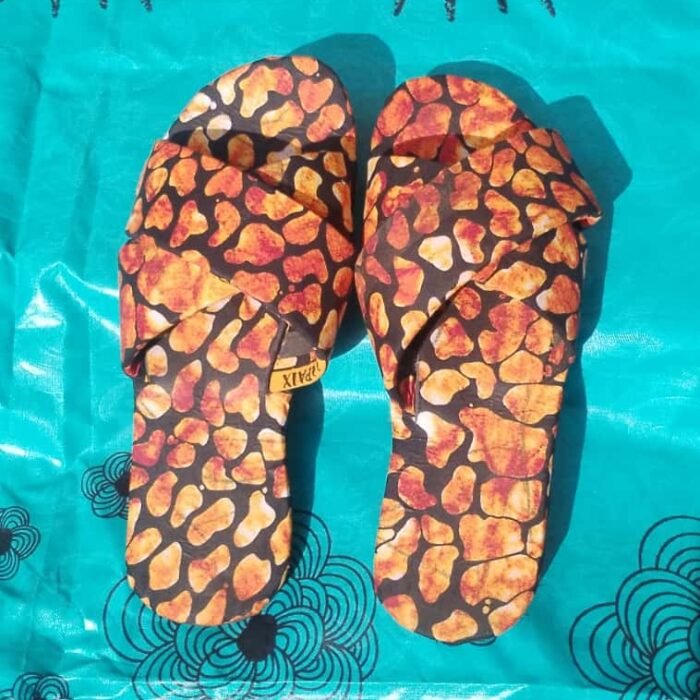 Bobo Printed Stylish Daily Wear Slippers