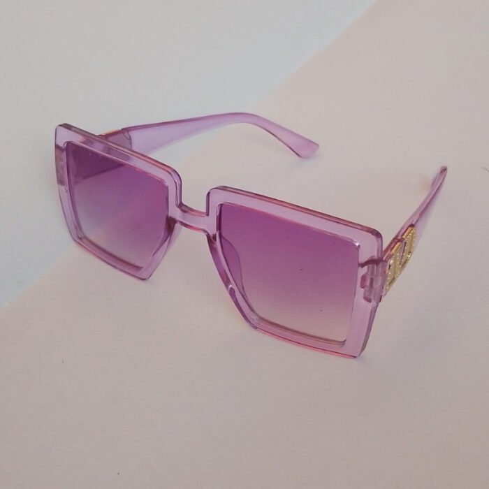 Bobo Oversized Trendy Sunglasses